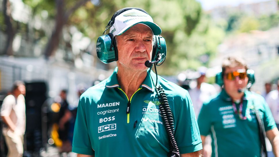 Най успешният дизайнер в историята на Формула 1 Ейдриън Нюи ще