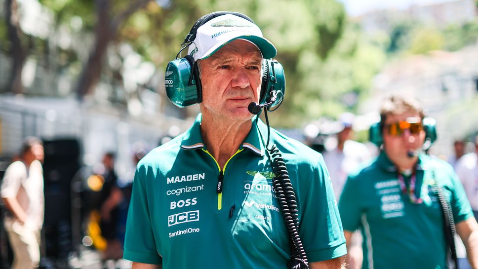 Легендарният дизайнер във Формула 1 Ейдриън Нюи разкри пред журналиста