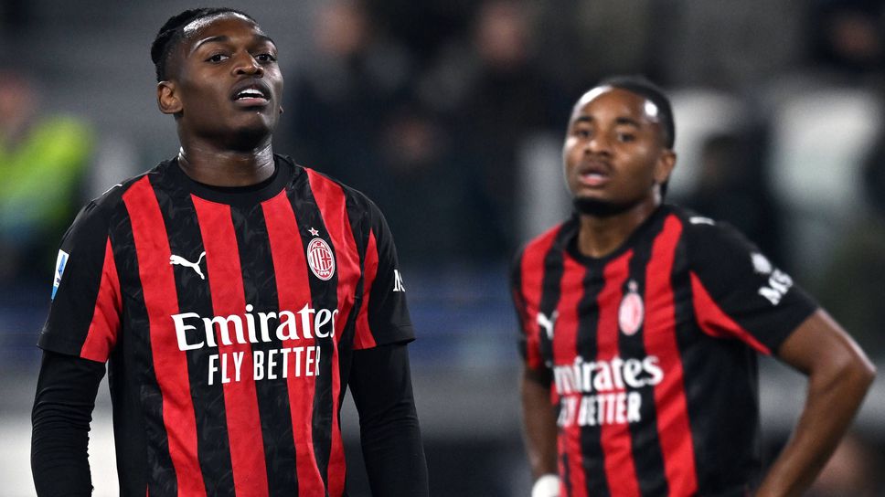 Отборите на Милан и Рома се изправят един срещу друг