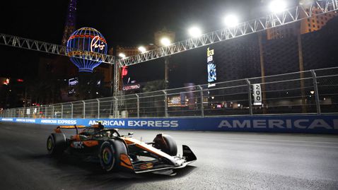  В Макларън чакат тази година да се показват по-силно в Лас Вегас 