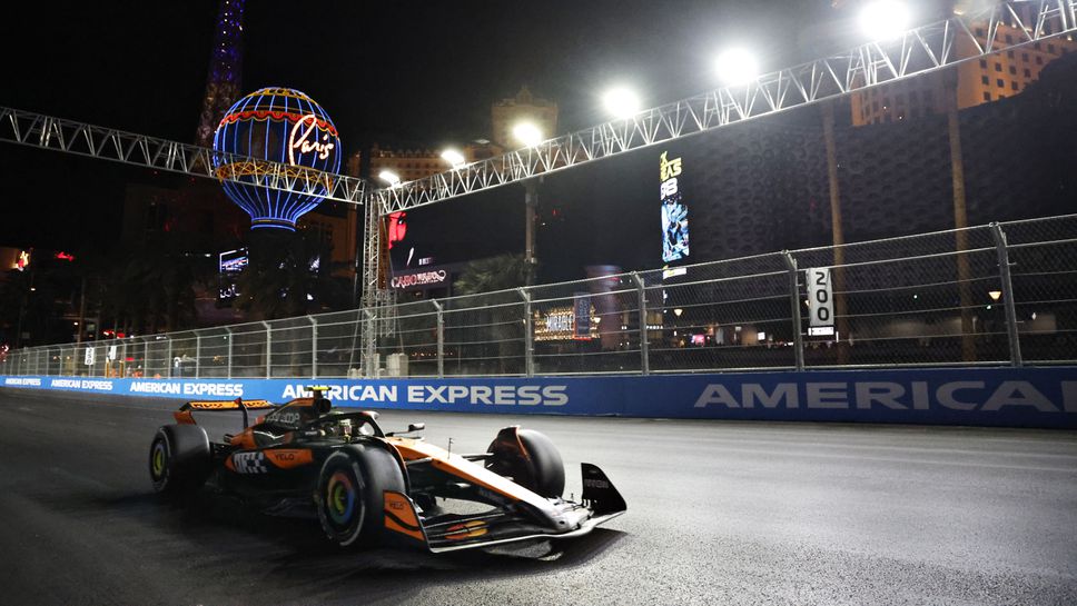 В Макларън очакват тази година да се представят по-силно в Лас Вегас