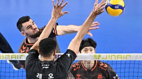 Димитър Димитров вече е реализирал 627 точки