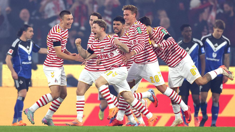 Неочаквано луд сблъсък между новаците в Бундеслигата