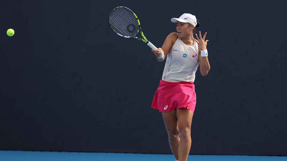 Четвъртата поставена Джанис Тиен Индонезия спечели първа титла в кариерата