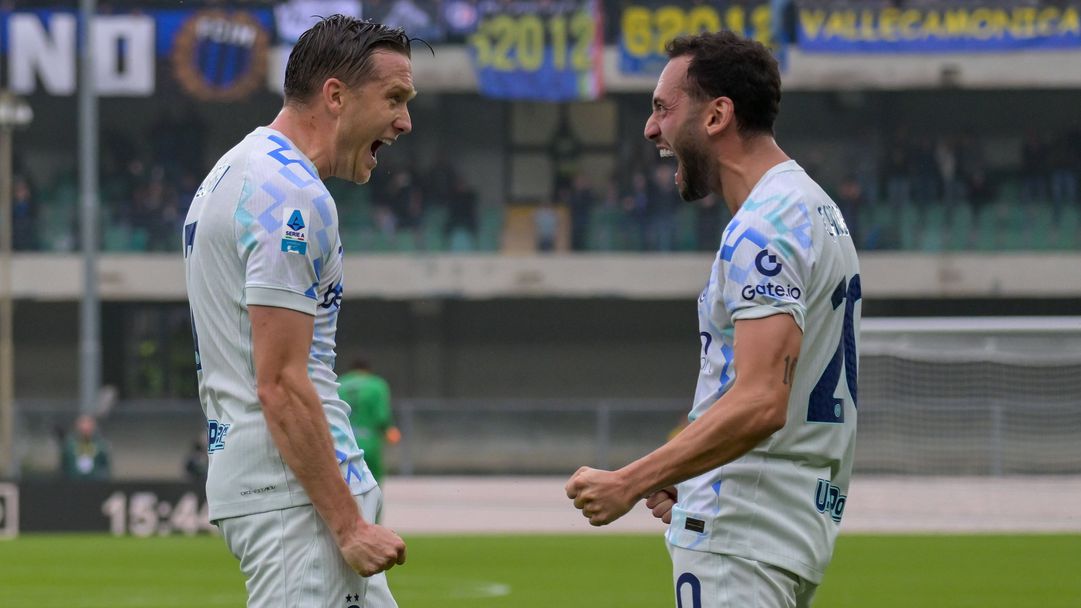 Автогол в края донесе победата на Интер