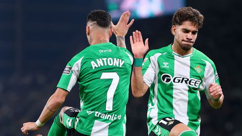  Супер Антони поведе Бетис за класика над Майорка 