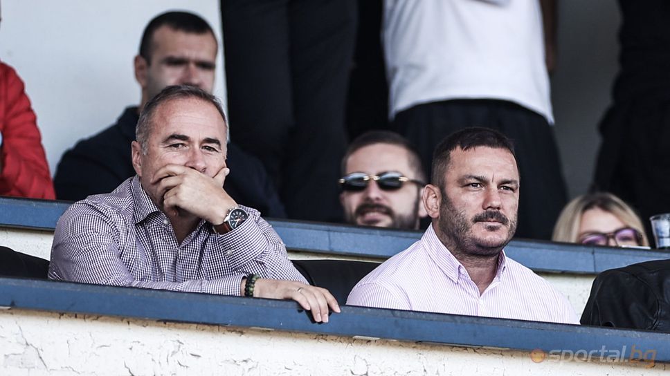 Бойко Величков: Победата не е грозна! Георги Костадинов беше за червен картон, има двоен аршин