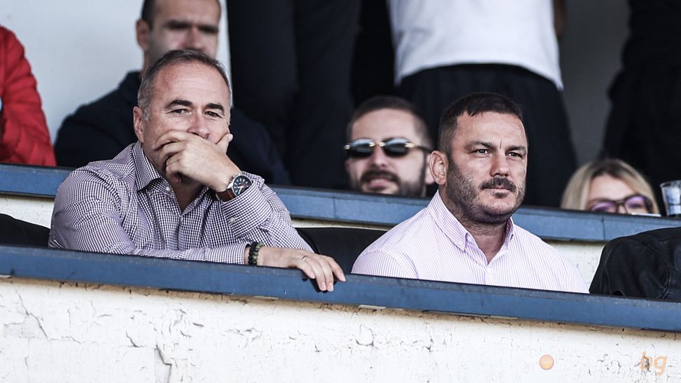 Бойко Величков: Победата не е грозна! Георги Костадинов беше за червен картон, има двоен аршин