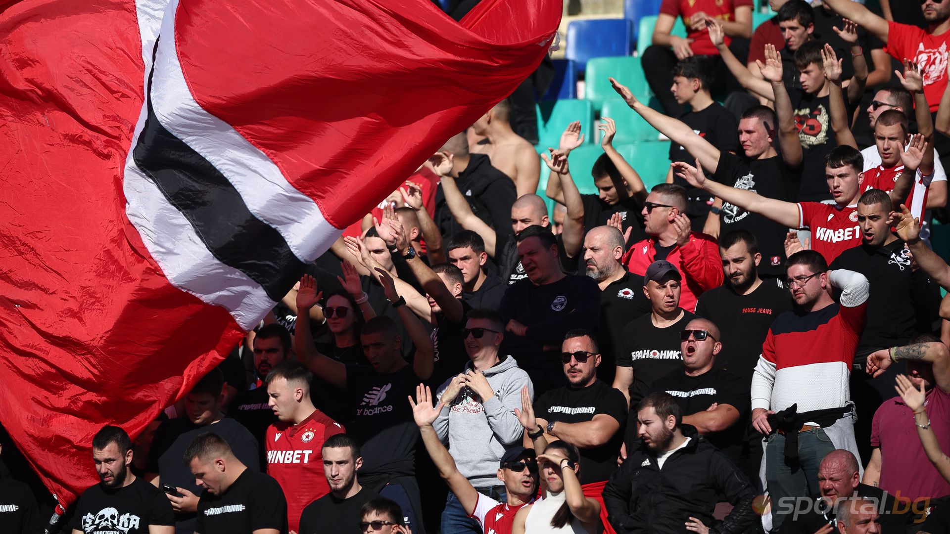 ЦСКА 3:1 Монтана