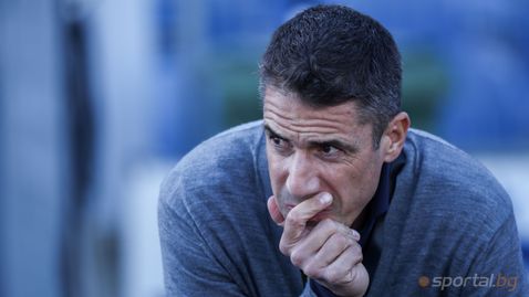 Хулио: Не загубихме от Славия заради ротациите