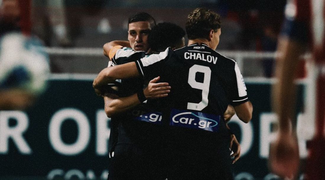 Десподов с асистенция за нова голяма победа на ПАОК