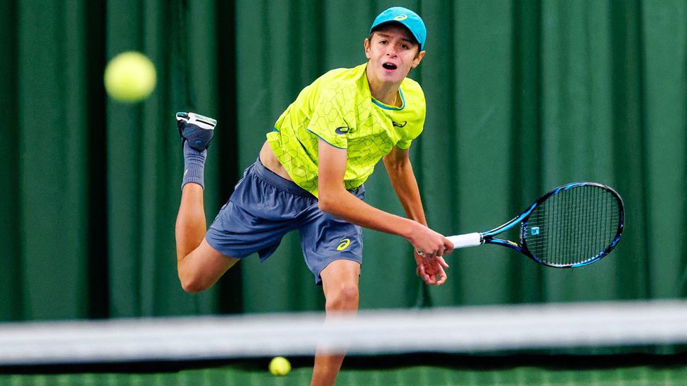 Неделчев отпадна във втория кръг в Гърция