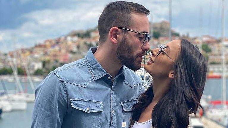 Божидар Аврамов скъса с ергенлъка