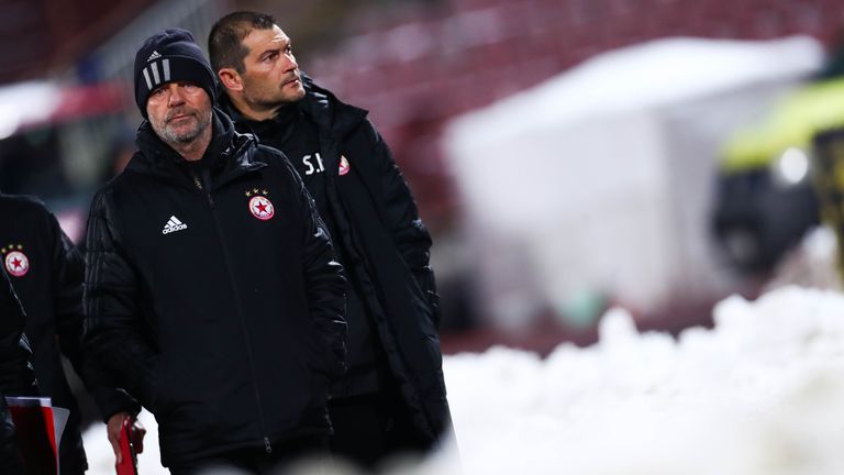 Крилото от Колумбия което чакат в ЦСКА София трябва