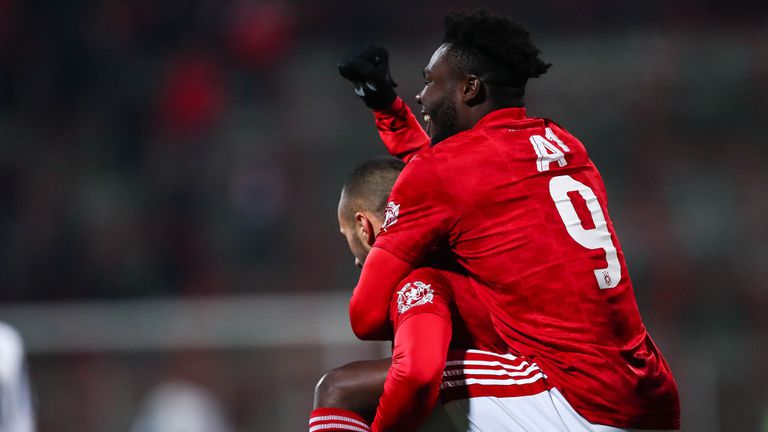  ЦСКА - София шокира Ривър Плейт с цената за Кайседо 