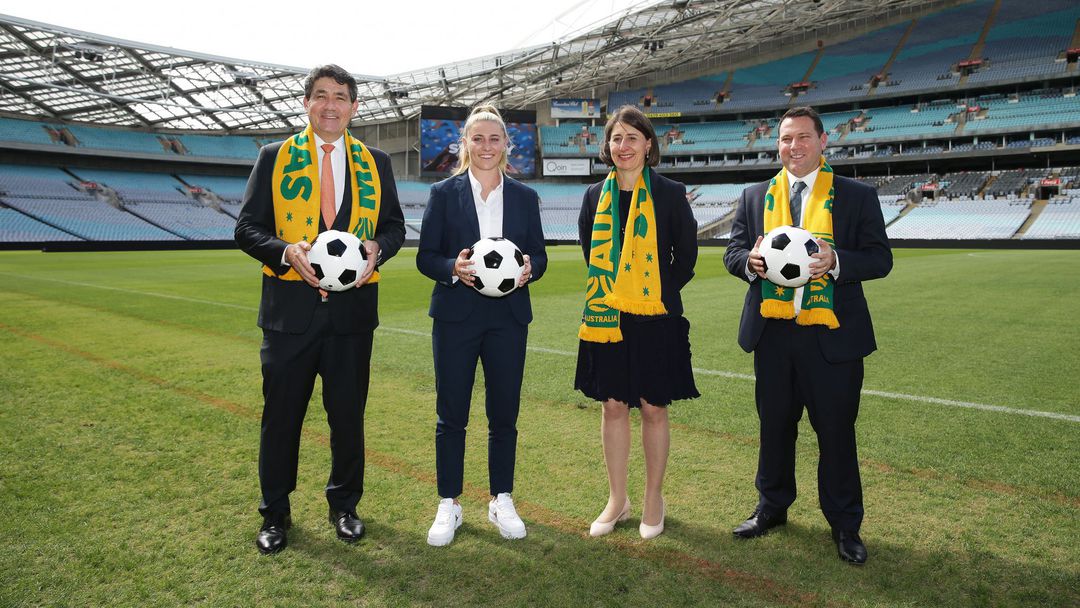 Сидни ще е домакин на финала на Световното първенство за жени