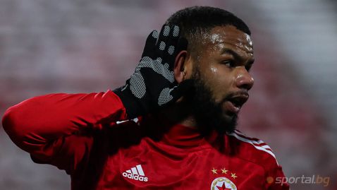  ЦСКА - София се разделя с Йоан Баи 