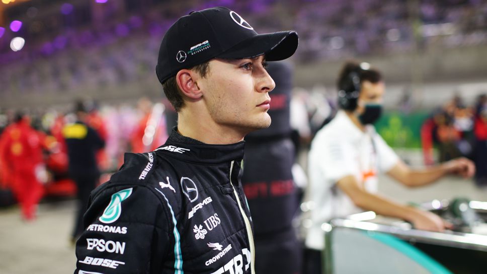 Ръсел не трябва да потъва в анонимност след преминаването си в Мерцедес