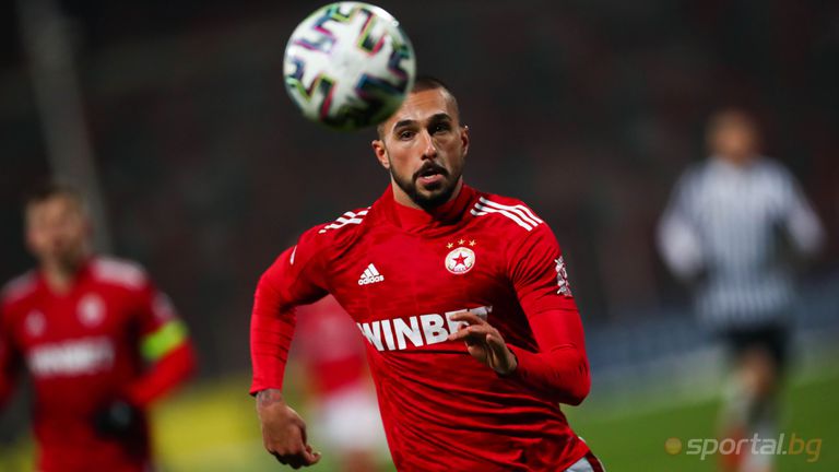  11-те на ЦСКА - София и Ботев (Пловдив), Йомов титуляр 