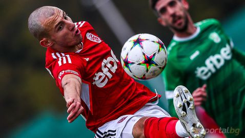  Грип изтезава част от футболистите на ЦСКА 1948 преди конфликта на 