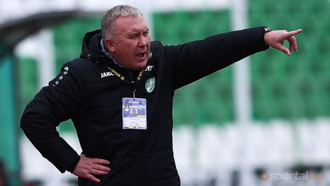  Киров: Ако чаканите футболисти не дойдат до на следващия ден, ще се насочим към други състезатели 