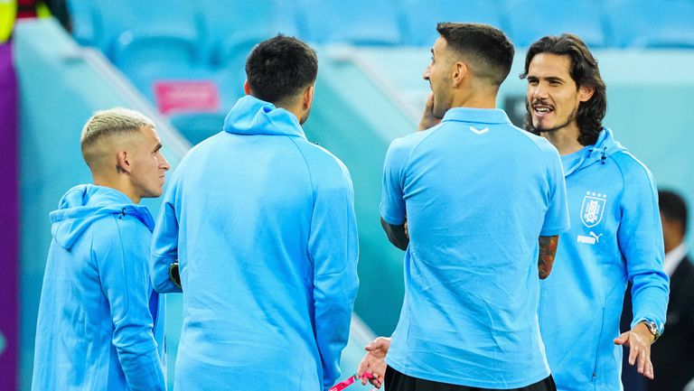 Гана се изправя срещу Уругвай в последен мач от група