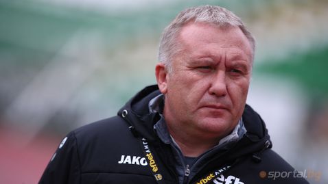  Киров: Чакаме новите да се причислят допустимо най-скоро, тъй като губим взаимовръзките в тима 