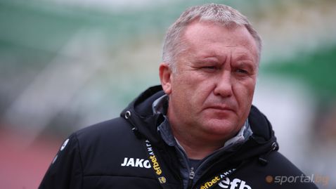  Николай Киров: Не съм удовлетворен от отношението на играчите, чакаме още трима 