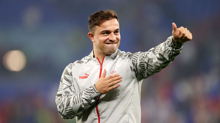 Швейцария взе драматична победа с 3:2 над Сърбия след два