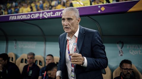  Тите: Камерун справедливо завоюва 