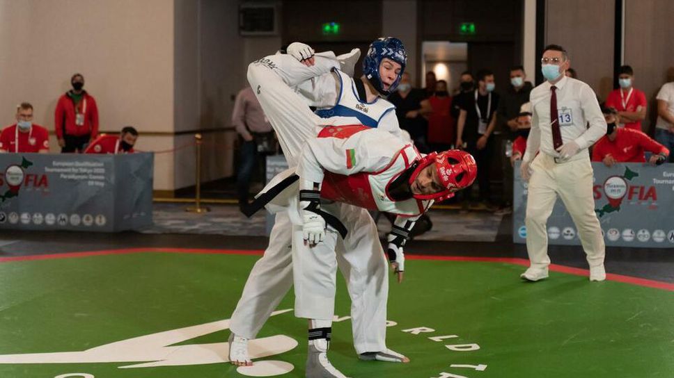 Олимпийското таекуондо с първо отборно състезание в България