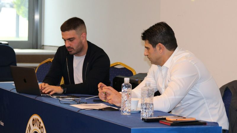 Проведе се работна среща на БФС с представители от ДЮФ на водещите клубове, школи и академии