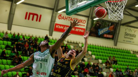  Ясни са датите за плейофите в Sesame НБЛ 