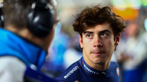  Колапинто получава късмет в Рейсинг Булс? 