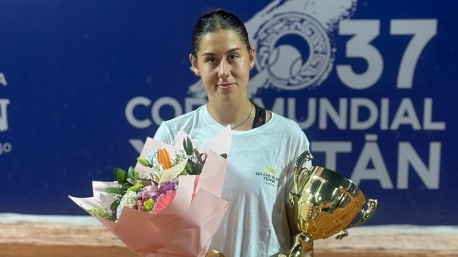 Елизара Янева тотално надигра на №1 в схемата Мадрид