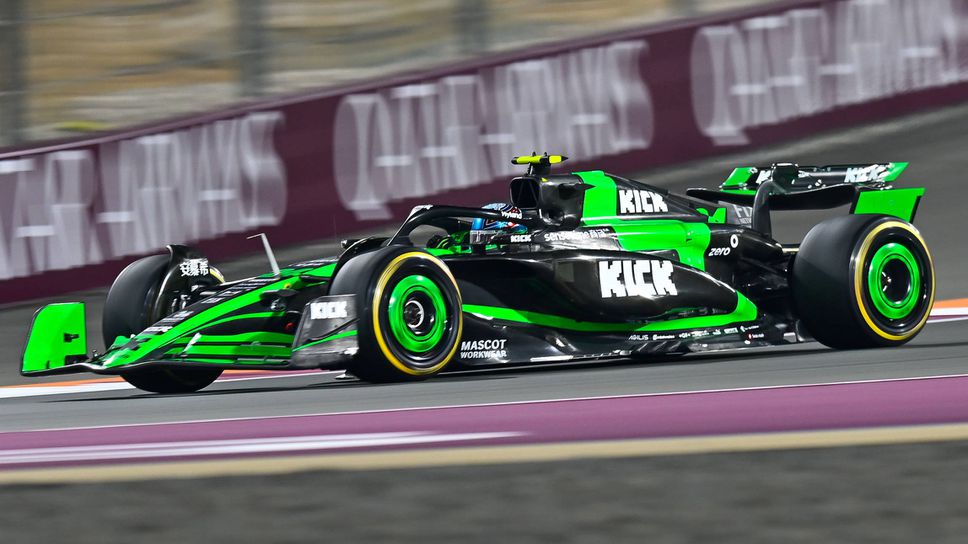 Точките на Джоу спасиха Заубер от най-слабия сезон в историята на тима