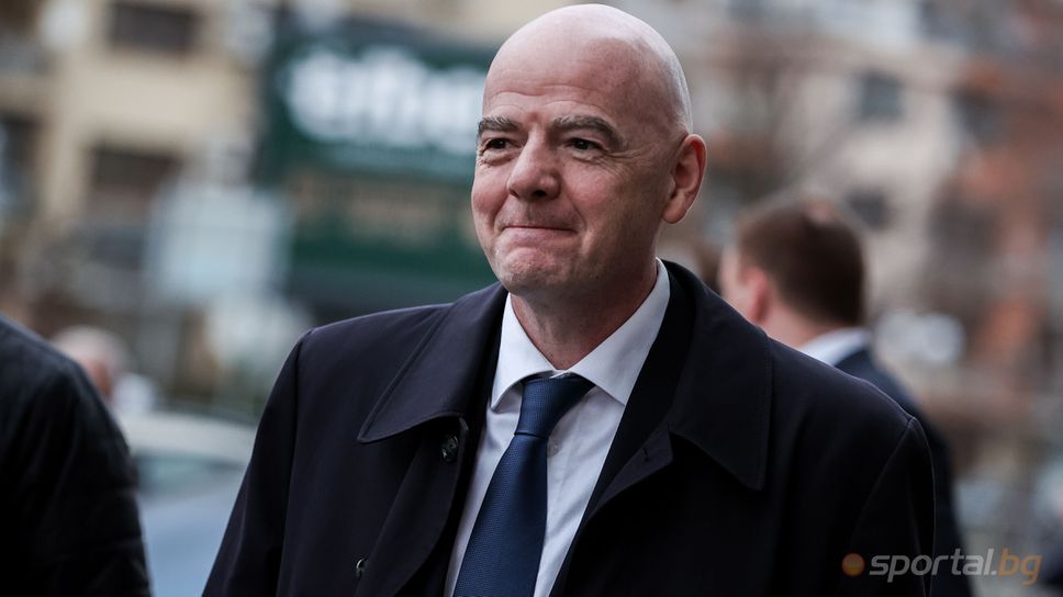 ФИФА ще обмисли ново разширяване на Световното първенство