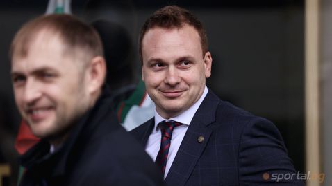 Гьонов: Доста представители на федерации, УЕФА и ФИФА вече са тук, ще се представим достойно
