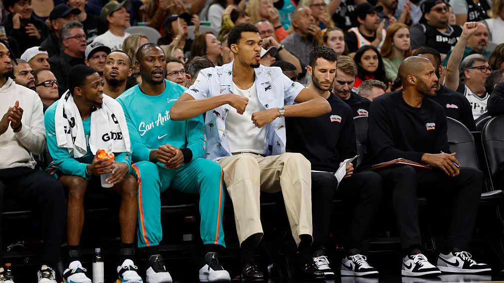 Уембаняма може да се завърне в игра преди Коледа