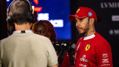 Люис Хамилтън: Имам много бележки за нещата, които трябва да подобрим