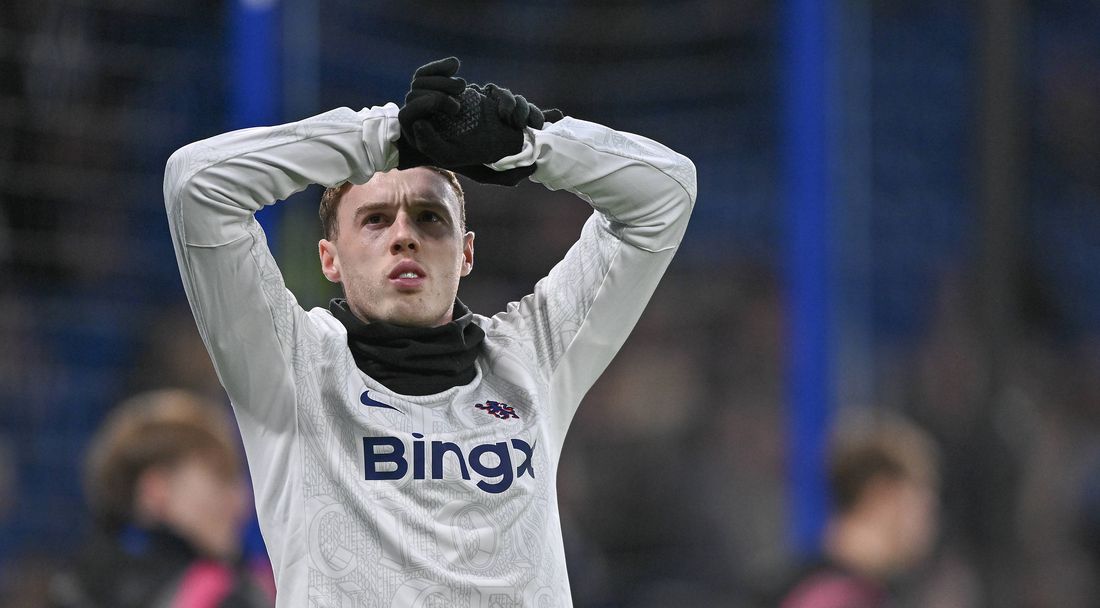 Мареска разкри дали Палмър ще започне и кой евентуално ще замести Кайседо