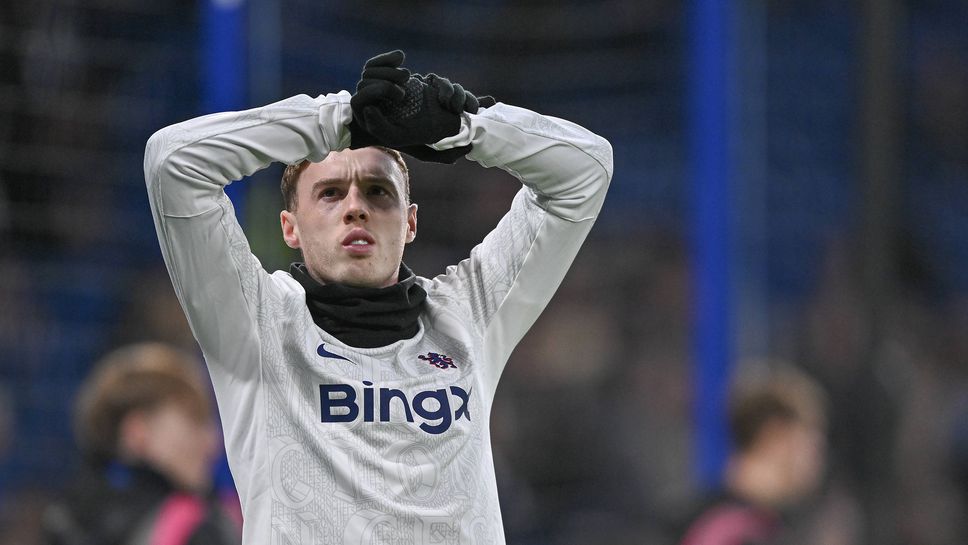 Мареска разкри дали Палмър ще започне и кой евентуално ще замести Кайседо