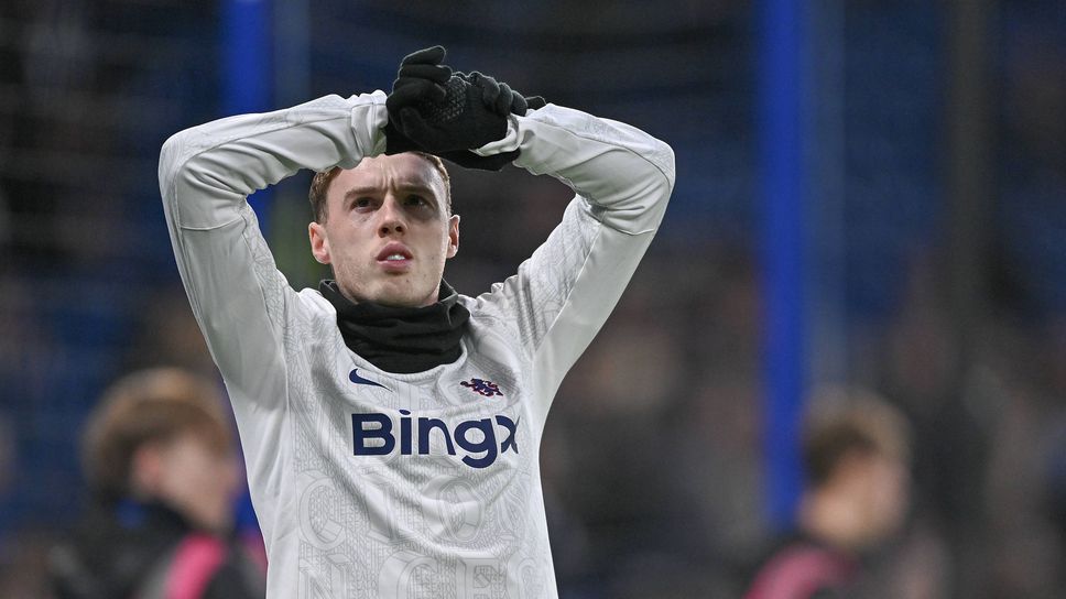 Късно снощи Челси победи Пафос с минималното 1 0 в