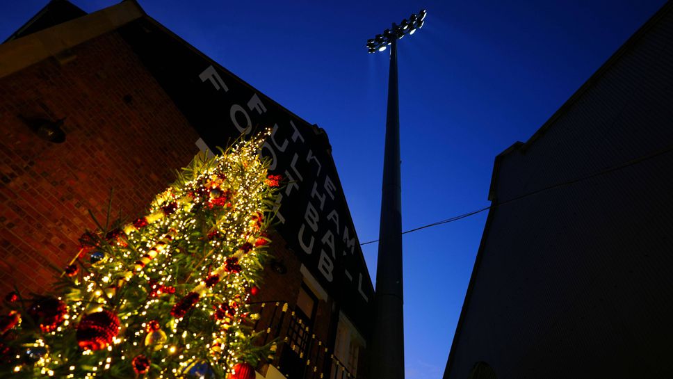 Фулъм приема Манчестър Сити в среща от 14 ия кръг на