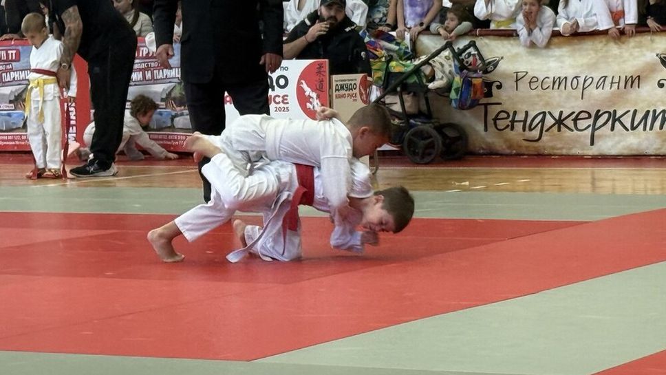 Треньорски семинар по джудо ще се проведе в Пазарджик този