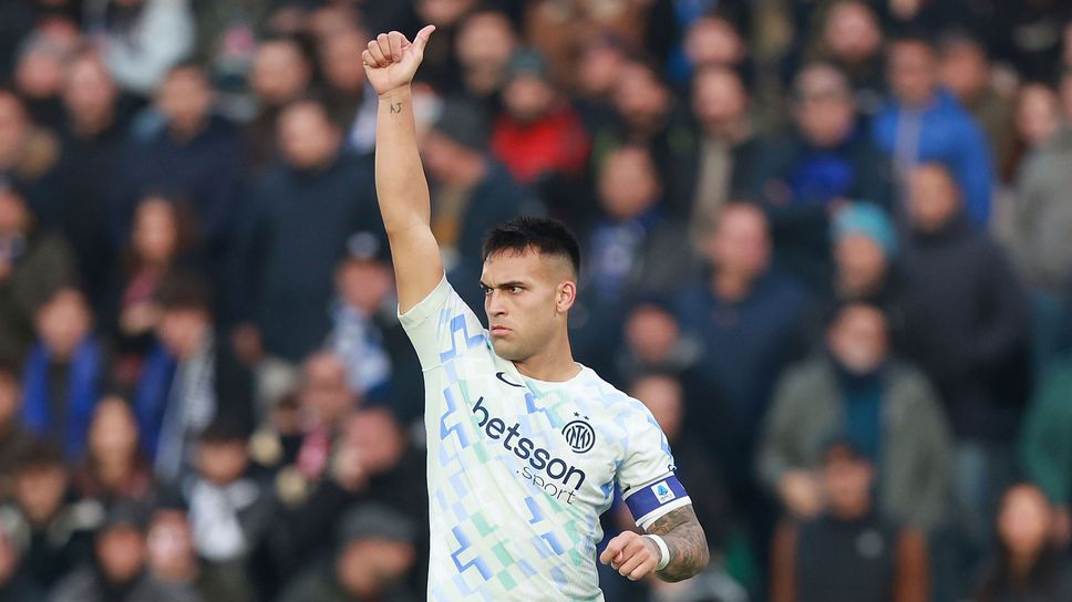 Интер има лесна задача в Купата на Италия