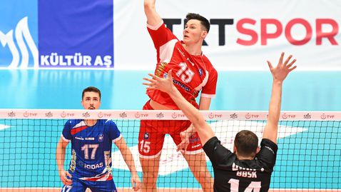  Бърдаров със 17 точки, ИББ с 4-а загуба в Турция 