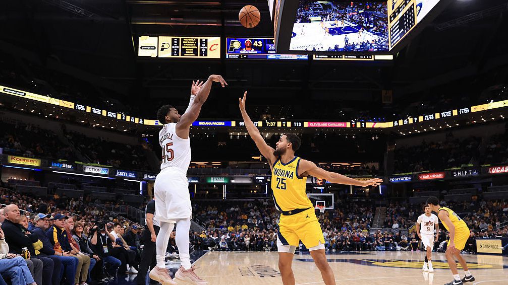 Донован Мичъл се развилня с 43 точки, Кливланд не пощади Индиана