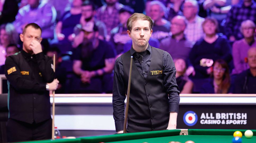 Първа сензация в UK Championship, победителят посвети успеха на покойния си баща