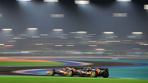 В Макларън фатално са подценили темпото на Верстапен